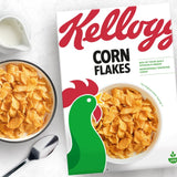 Kellogg's corn flakes cereal 670g, UK version