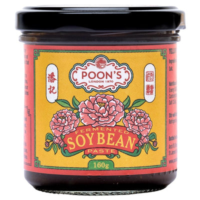 M&S Poon's Fermented Soybean Paste- Buy online at McGrocer
