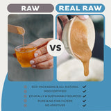 Steens MGO 85 Raw Manuka Honey 500g (British brand)