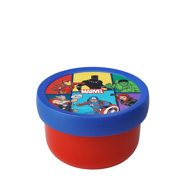Mepal fruit box Campus Avengers, imported from the UK