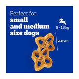 Pedigree Dentastix chicken dog dental treats 68g, imported from the UK