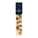 M&S Soft Pistachio Nougat 100g, imported from the UK