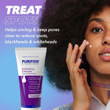 Cetaphil Purifide Blackhead Control Scrub 120ml, imported from the UK