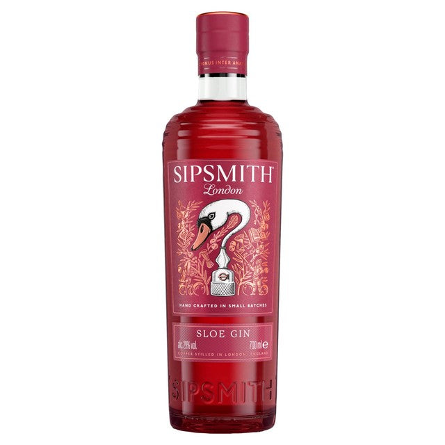 Sipsmith sloe gin 70cl (British brand)