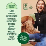 Marleybones Wet Dog Food - Lamb & Superfoods