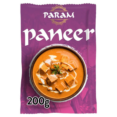 Param Paneer Soft Cheese 200g