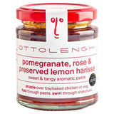 M&S Ottolenghi Pomegranate, Rose and Preserved Lemon Harissa Paste- Buy online at McGrocer