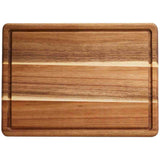M&S M&S Acacia Chopping Board with Silicone Feet- Buy online at McGrocer