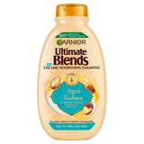 Garnier Ultimate Blends Argan Richness Shampoo for Dry Hair 400ml