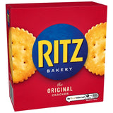 Ritz original crackers 150g, imported from the UK
