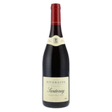 M&S Maison Riveraine Santenay red wine bottle, imported from the UK