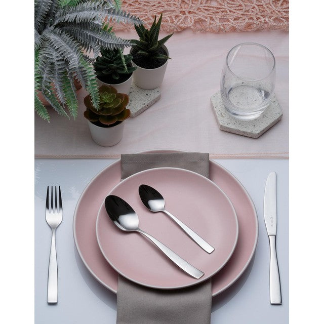 Viners Purity 18/0 cutlery set (British brand)