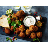 M&S Aromatic Fresh Herb Falafels 160g, imported from the UK