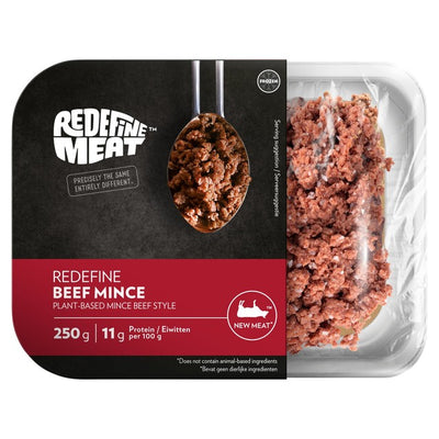 M&S Redefine Meat Plantebasert Kjøttdeig av Okse- Kjøp online hos McGrocer