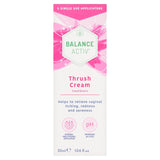 Balance Activ thrush cream 5 applicators - British product
