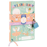 M&S Floss & Rock Enchanted Cherry Scented Secret Diary- Buy online at McGrocer