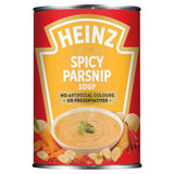 Heinz Spicy Parsnip Soup Canned Soup 400g
