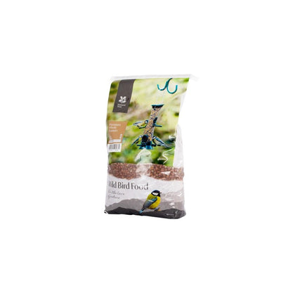 M&S National Trust Oil Rich Wild Bird Peanuts Bird Food 12.75kg- Buy online at McGrocer
