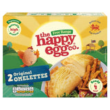 Tortilla congelada Happy Egg Original, plegada y doblada, 200 g