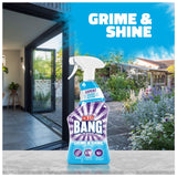 Cillit Bang Grime and Shine Trigger Spray 750ml - British product