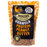 Holie's granola protein peanut butter crunchy muesli 350g, UK version