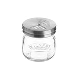 M&S Kilner Shaker Lid Storage Jar 250ml Glass Container- Buy online at McGrocer