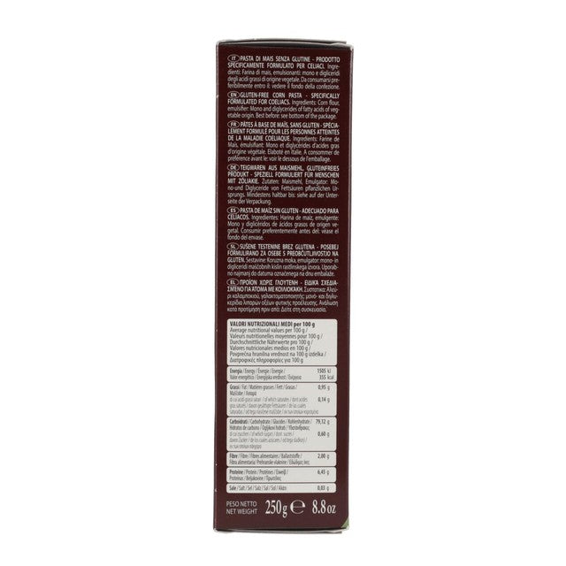 Le Veneziane Gluten Free Ditalini Pasta 250g, UK version