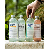Vitamin Well lemon and lime flavoured water 500ml (British brand)