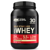 Optimum Nutrition Vanilla Ice Cream Protein Powder 900g, imported from the UK