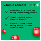 Berocca cherry vitamin gummies 60 pack - British product