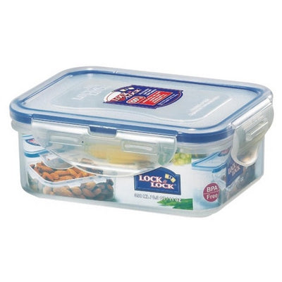 M&S LocknLock Air Tight Container Food Storage Container 350ml- Buy online at McGrocer