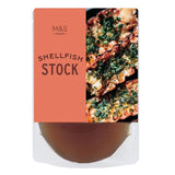 M&S M&S Shellfish Stock 500ml- Buy online at McGrocer