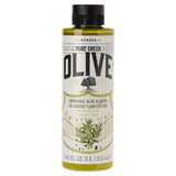 M&S Korres Natural Pure Greek Olive & Olive Blossom Shower Gel 250ml- Buy online at McGrocer