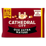 Cathedral City Extra Mature Cheddar Cheese 550g - British product