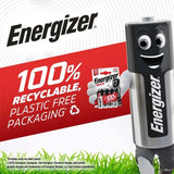 Energizer AAA alkaline batteries 20-pack - British product