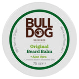 M&S Bulldog Original Beard Balm Beard Care 75ml- Buy online at McGrocer