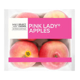 M&S Pink Lady Apples 4 Pack