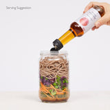 Clearspring Mikawa Mirin sweet rice seasoning 150ml - British product