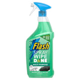 Flash Apple Blossom cleaning spray 800ml - British product