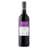 M&S Eisberg Signature Merlot 0.0% Alcohol-Free Wine 75cl- Buy online at McGrocer
