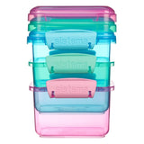 Sistema lunch containers 3x400ml (British brand)