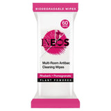 M&S INEOS Antibac Multi-Room Surface Wipes Rhubarb + Pomegranate Cleaning Wipes- Buy online at McGrocer