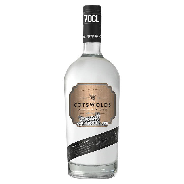 Cotswold Distillery Old Tom Gin 70cl - British product