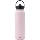 Smidge flip straw bottle Summer Blush 1.2L, imported from the UK
