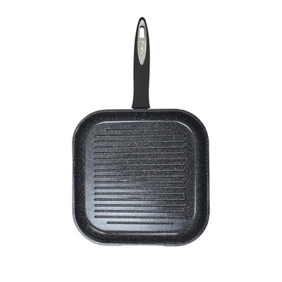 M&S Zyliss Ultimate Ceramic 26cm Grill Pan- Buy online at McGrocer