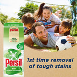 Persil Bio laundry liquid 945ml, imported from the UK