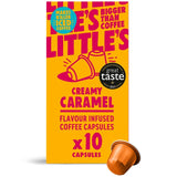 M&S Little's Creamy Caramel Nespresso Compatible Coffee Capsules 10 per pack- Buy online at McGrocer