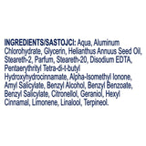 Dove Classic Fresh anti-perspirant deodorant roll-on 50ml - British product