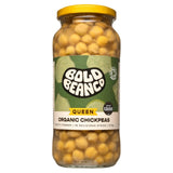 Bold Bean Co Organic Chickpeas 570g - British product