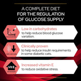Pro Plan DM Diabetes Management dry cat food, imported from the UK